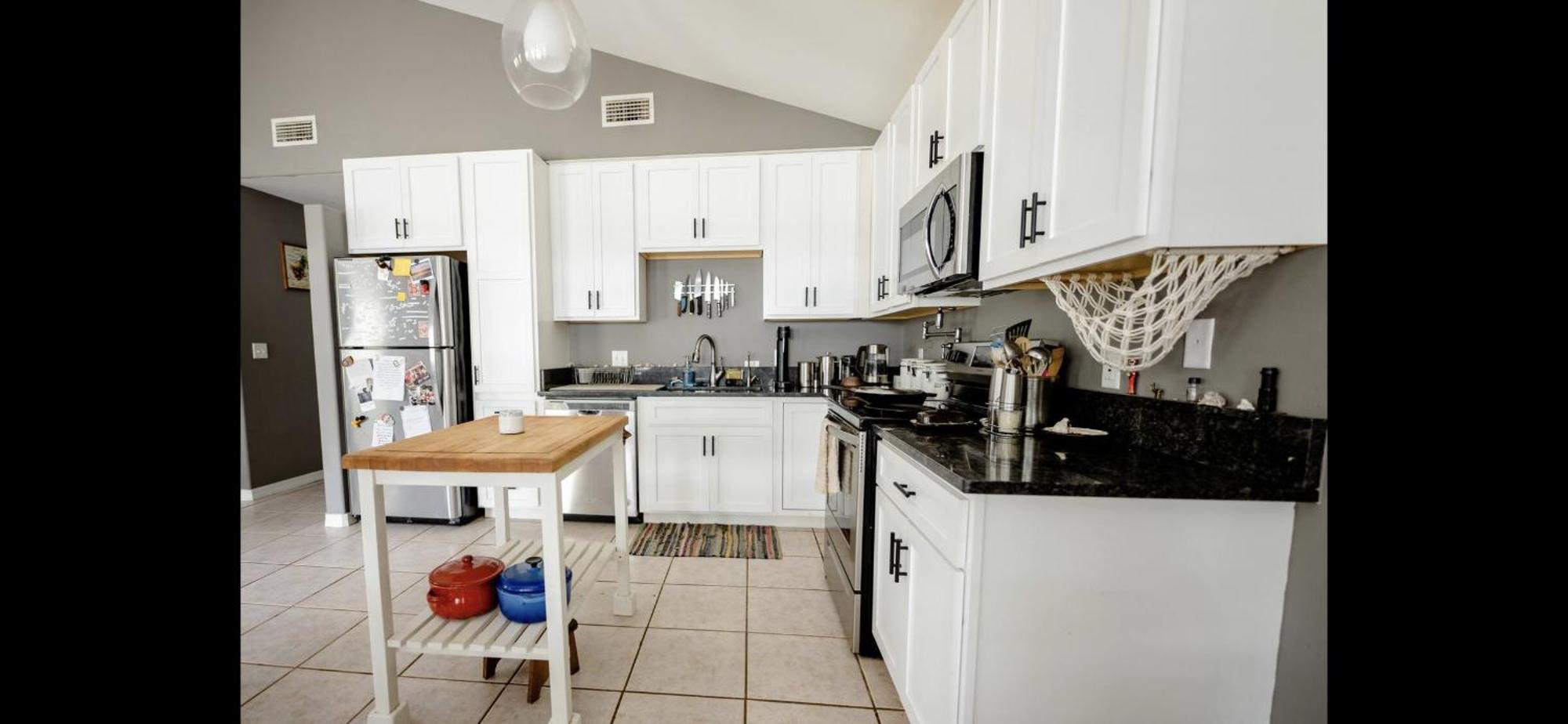 גולף שורז Family Friendly Home In Walking District, 5 Minutes From Beach מראה חיצוני תמונה